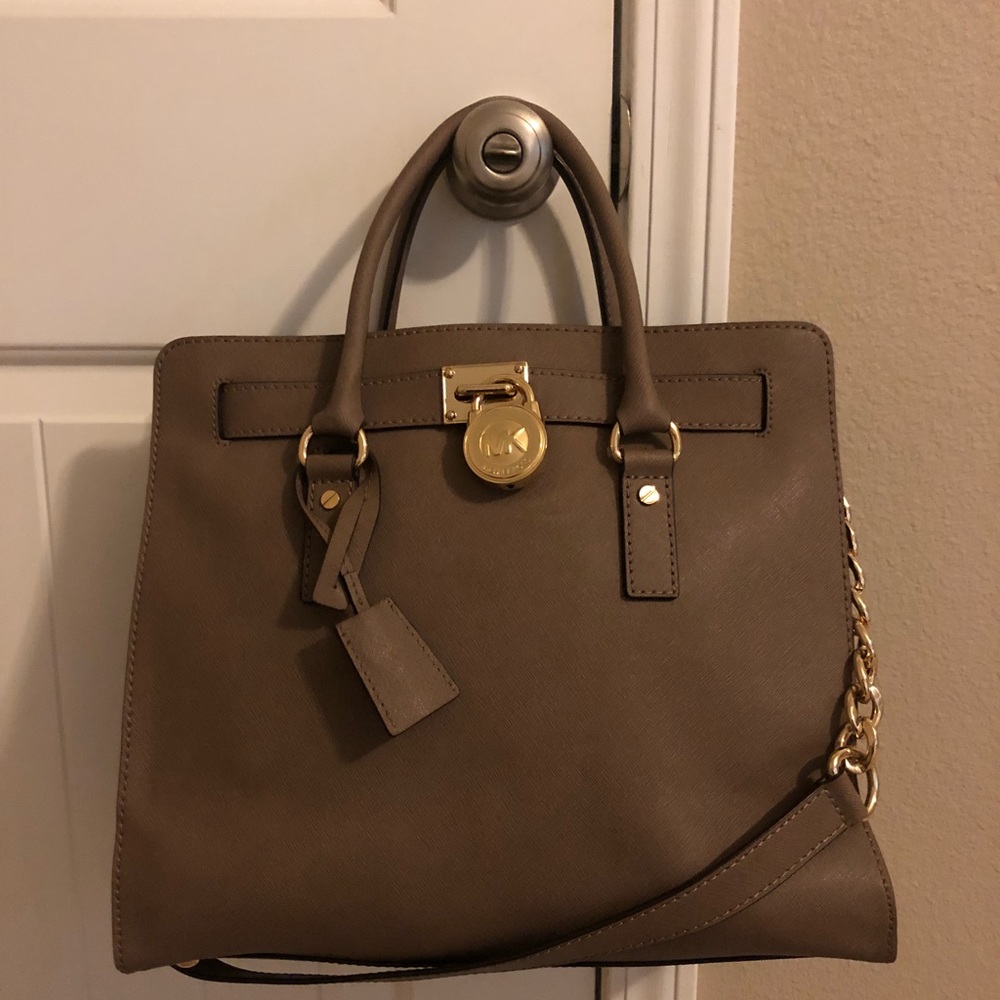 Authentic Michael Kors Hamilton
